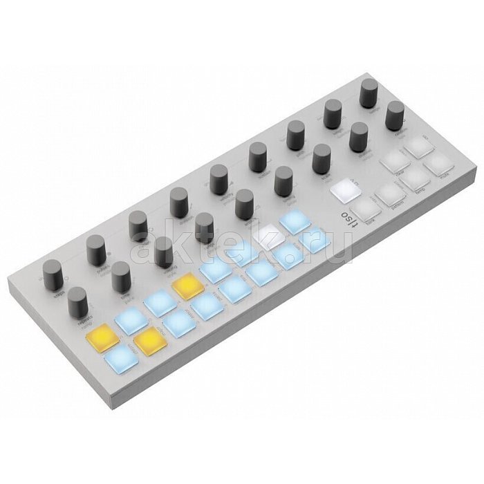 Алгоритмический секвенсор Torso Electronics T-1 White 4