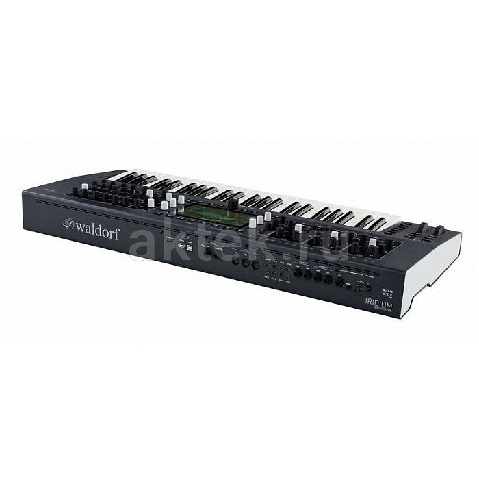 Цифровой синтезатор Waldorf Iridium Keyboard 7