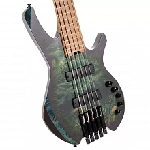 Cort SPACE5 W/BAG-SDG бас-гитара, 5 струн, 22 лада 3