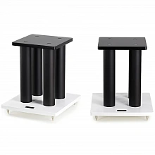 Стойка для акустики Radiotehnika T3B Black/White