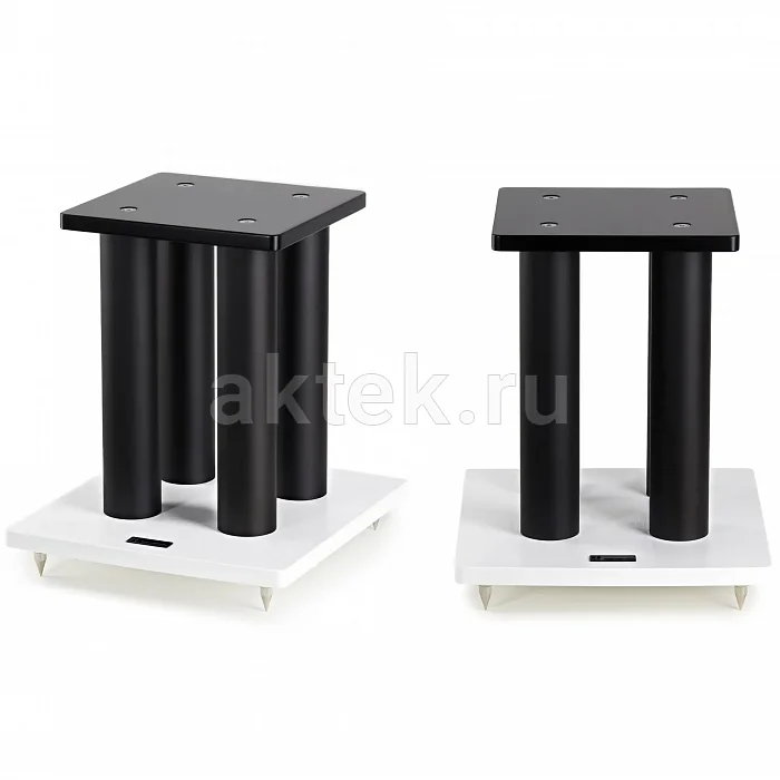 Стойка для акустики Radiotehnika T3B Black/White