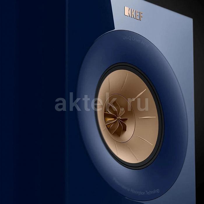 KEF R3 Meta Black полочная акустика, Uni-Q, MAT 5