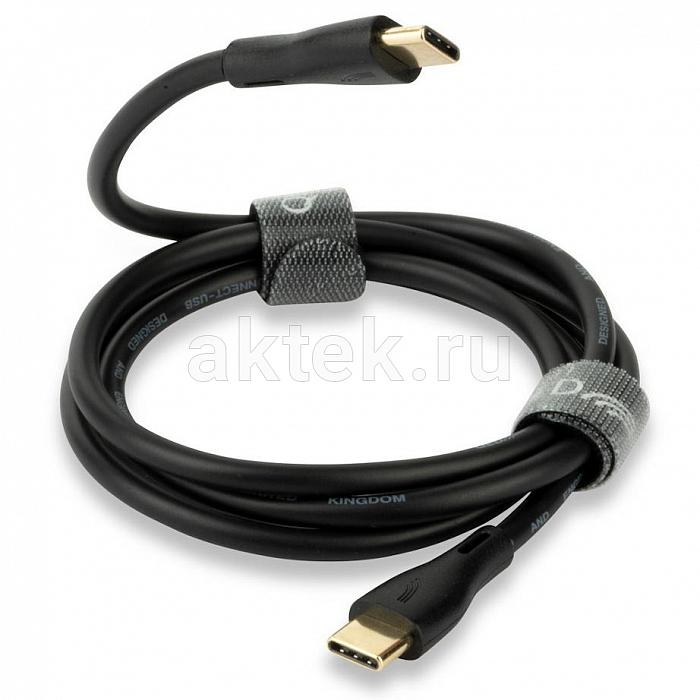 USB-кабель для ЦАП QED QE8227 0,75 м