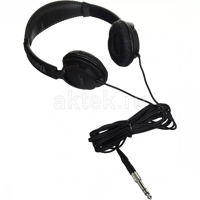 Yamaha RH5MA мониторные наушники, полуоткрытые 6