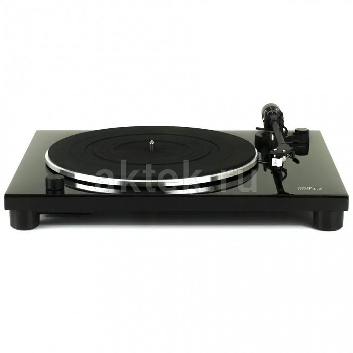 Виниловый проигрыватель Music Hall MMF 1.3 black