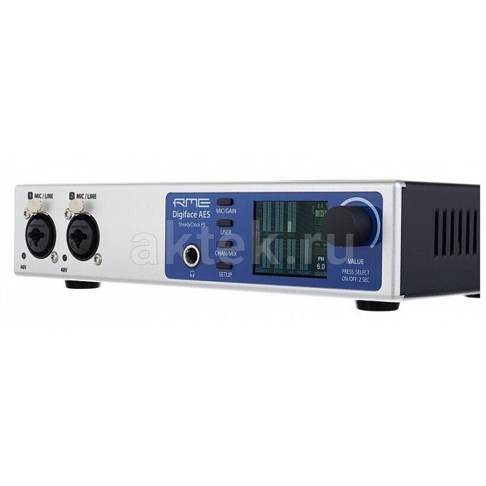 Аудиоинтерфейс RME Digiface AES 9