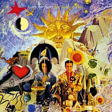 Виниловая пластинка TEARS FOR FEARS - SEEDS OF LOVE 180 GRAM BLACK VINYL 12"