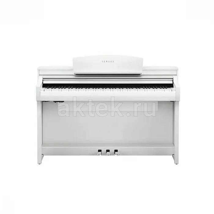 Yamaha CSP-275WH цифровое пианино, цифровая обработка 4