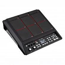 Roland SPD-SX перкуссионный сэмплер с девятью пэдами и USB 2