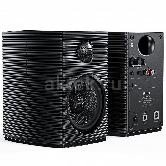 Полочная акустическая система FiiO SP3 BT Black
