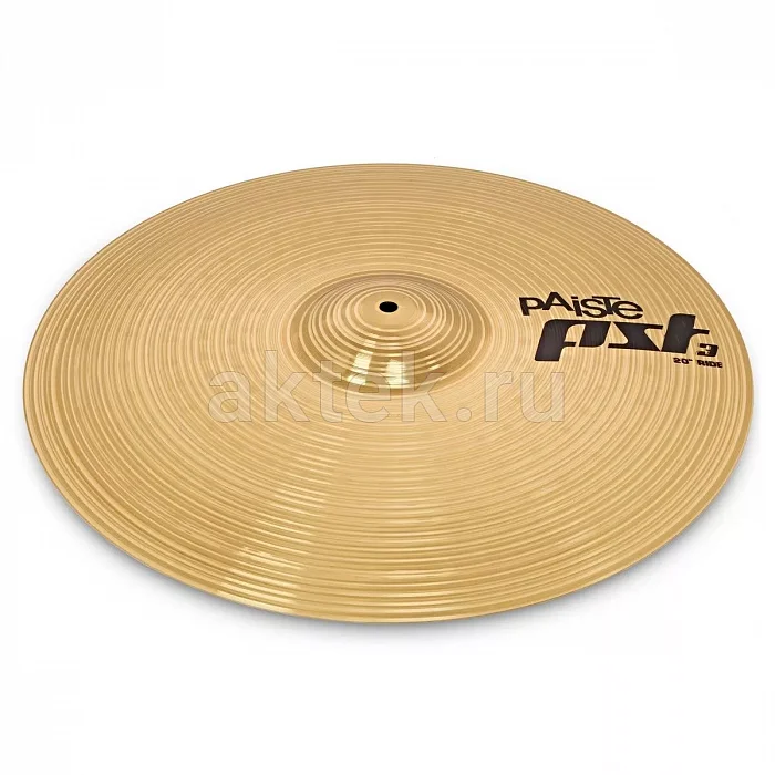 Paiste PST3 Universal Set (14"/16"/20") комплект тарелок 3