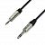 Adam Hall K4 BVW 0150 кабель TRS3.5-stereo–TRS6.3-stereo 1.5м
