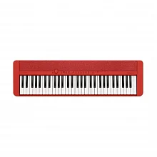 Casio CT-S1RD синтезатор, 61 клавиша, 64 голоса, 61 тембр