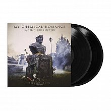 Виниловая пластинка MY CHEMICAL ROMANCE - MAY DEATH NEVER STOP YOU BLACK VINYL 12"