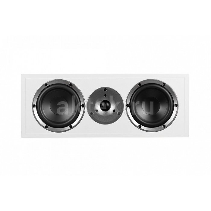 Phaze Audio Tilia Center White пассивная АС 2×5,5″ 40–120Вт 4