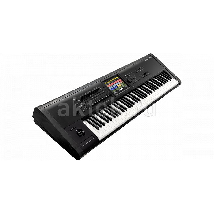 Цифровое фортепиано Korg Kronos 3 73 8