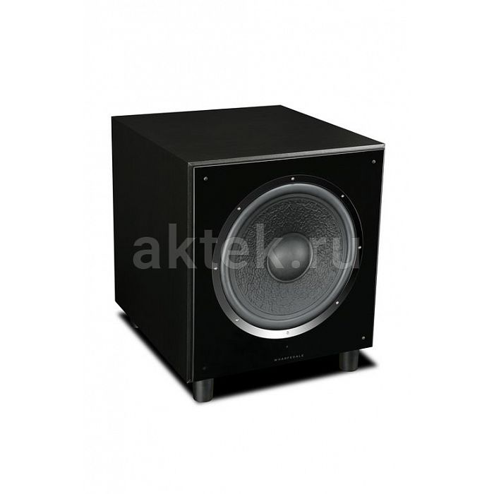 Wharfedale Diamond SW-15 Black Wood активный сабвуфер 15″ 400Вт 7