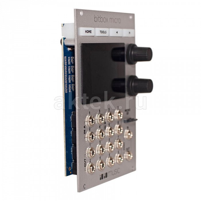 Сэмплер 1010music Bitbox micro 3