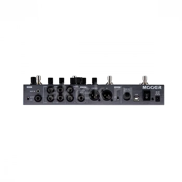 Mooer GE300 Lite педаль эффектов 3