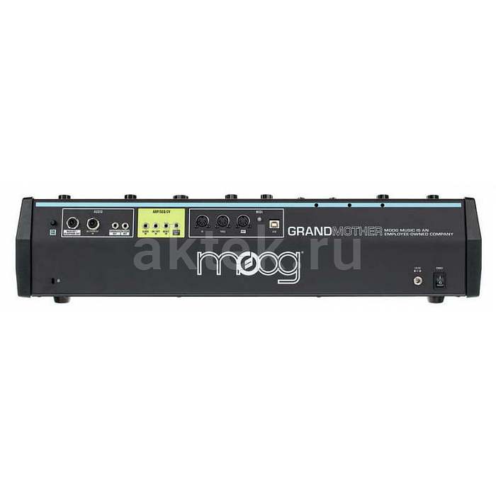 Синтезатор Moog Grandmother 6