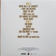 Виниловая пластинка BROS - GOLD 180 GRAM BLACK VINYL 12" 2