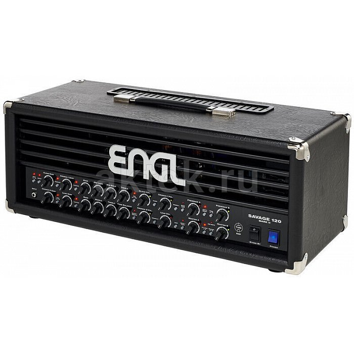 Гитарный усилитель ENGL E610/2-CS Savage 120 MARK II Purple