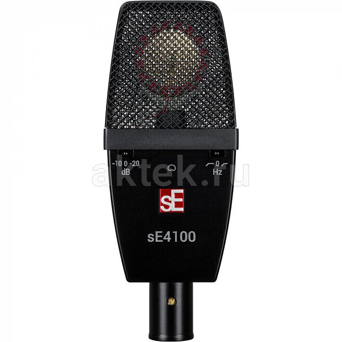 Студийные микрофоны sE Electronics sE4100 Pair 8
