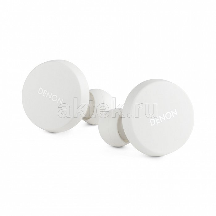 DENON PerL White беспроводные наушники 6