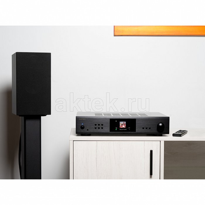 Rotel S14 Black интегральный стереоусилитель 6