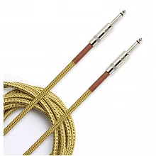 D’Addario PW-BG-20TW инструментальный кабель, 6,01 м