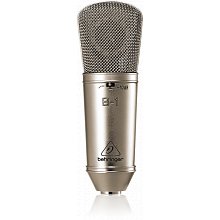 Behringer B-1 кардиоидный конденсаторный микрофон с диафрагмой 1"
