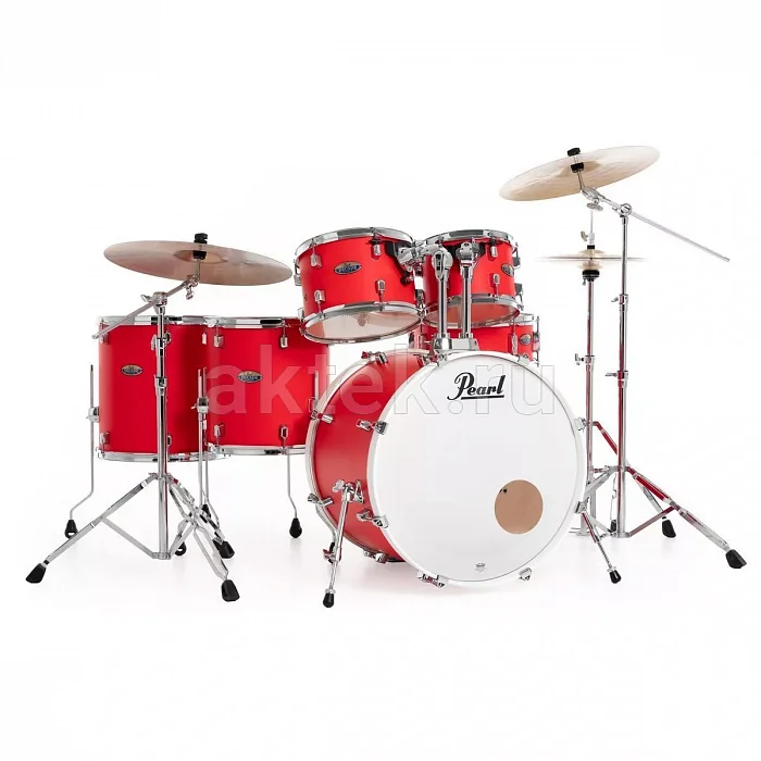Pearl DMP926S/C899 кленовая ударная установка, 6 барабанов 2