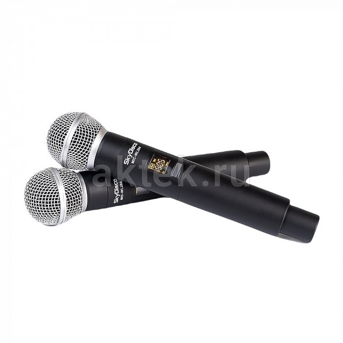 Караоке для дома SkyDisco Karaoke Home Set - 2.0: приставка с баллами, микрофоны, диск 2000 песен 7