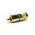 Van den Hul C-9.0 Gold/Blue RCA-разъём, позолоченный, для аудиокабеля