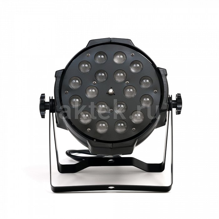 STAGE4 STAGE Z-PAR 18x12FWAU PAR-прожектор RGBWA+UV с зумом 5