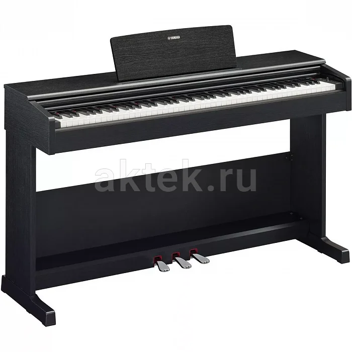 Yamaha YDP-105B Arius цифровое пианино, 88 клавиш, 64 голоса 2