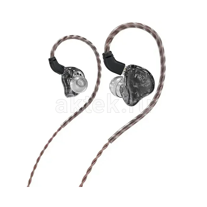 Внутриканальные наушники FIIO FH1s black 2