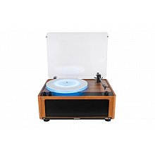 Phaze Audio JULIA Cappuccino электрофон с сабвуфером 50Вт Bluetooth