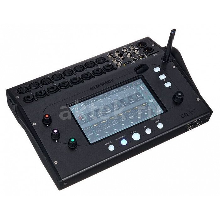 Цифровой микшер Allen & Heath CQ18T 5