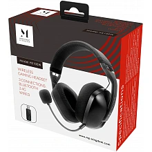 Беспроводные наушники Music Public Kingdom HS100W Black 3