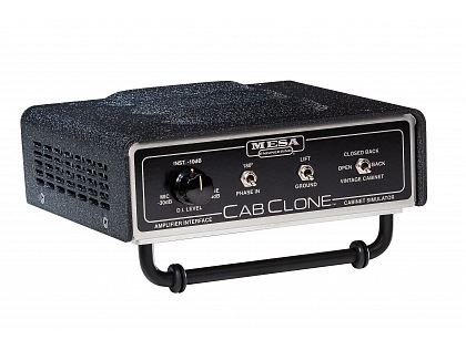Педаль эффектов MESA BOOGIE CABCLONE - 8 OHM 3