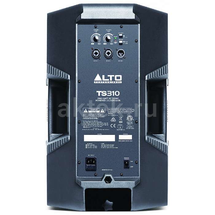 Активная акустическая система ALTO TS310 3
