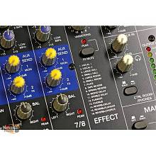 Микшерный пульт ALTO ZMX122FX с эффектами 3
