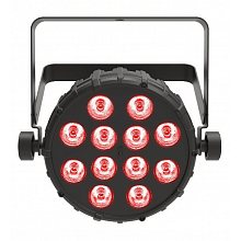 Прожектор CHAUVET-DJ SlimPar Q12 BT 3