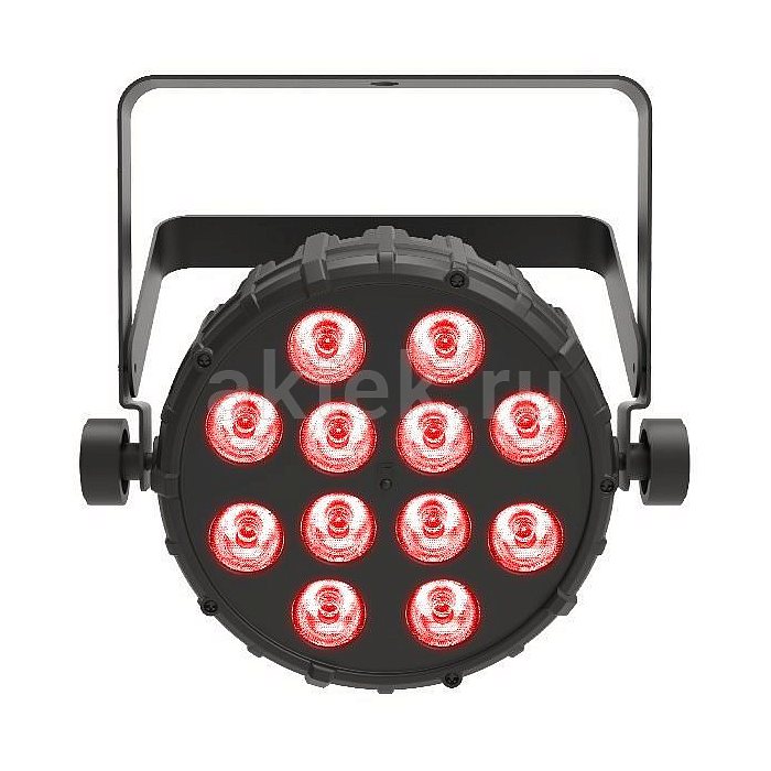 Прожектор CHAUVET-DJ SlimPar Q12 BT 3