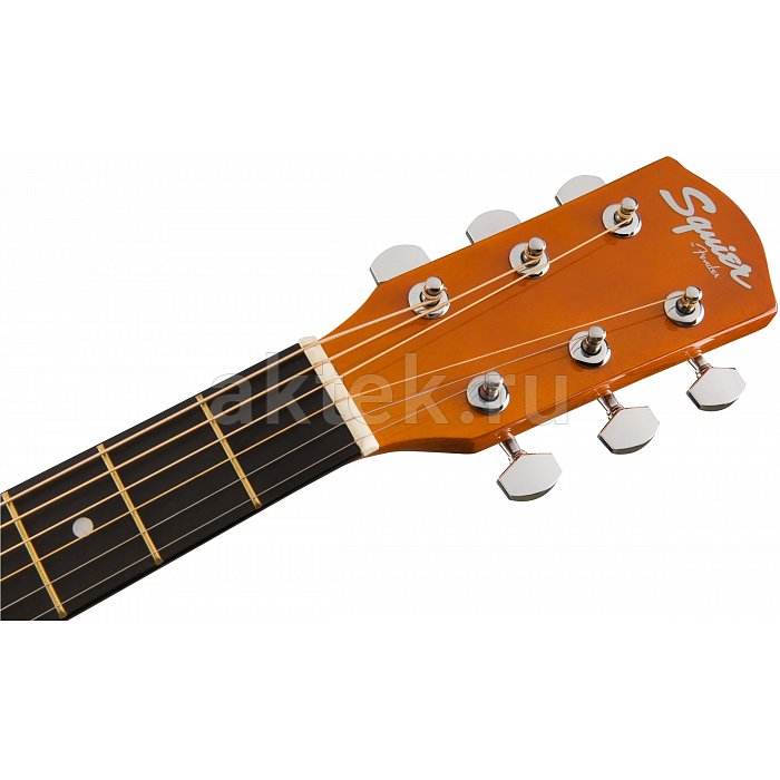 Акустическая гитара FENDER SQUIER SA-150 DREADNOUGHT, NAT 6
