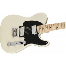 Электрогитара FENDER SQUIER SQ CONT TELE HH MN PRL WHT 3
