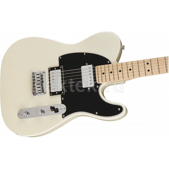 Электрогитара FENDER SQUIER SQ CONT TELE HH MN PRL WHT 3