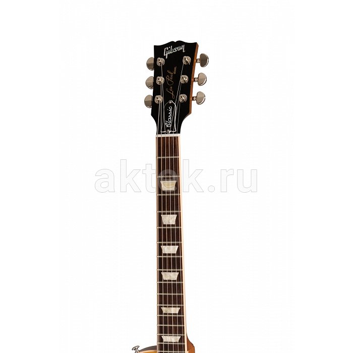 Электрогитара GIBSON 2019 Les Paul Classic Gold Top 3