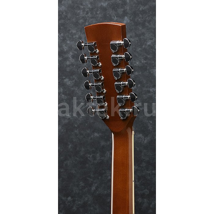 Гитара двенадцатиструнная IBANEZ PF1512-NT 4